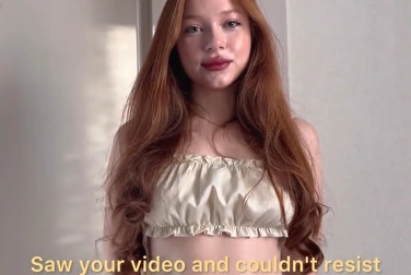 Si vous faites du porno, allez-y ! Accepteriez-vous aussi qu'un ami vous fasse une creampie ?