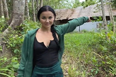 Bien 🔥 Elle a trouvé un dérisoire pour nos ébats