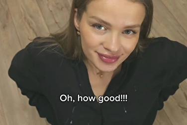 Si un homme vous a aidé, remerciez-le, la bonne fille le comprend !