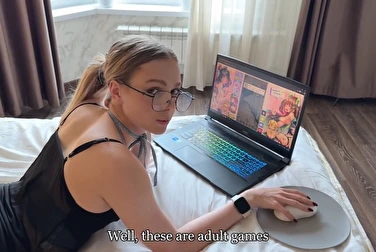 Le temps que vous passez dans le jeu est le temps que vous passez à me sucer 😏