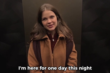 Je ne l'ai pas baisée dans l'ascenseur, mais je l'ai baisée dans la chambre 😈