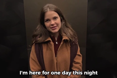 Je ne l'ai pas baisée dans l'ascenseur, mais je l'ai baisée dans la chambre 😈