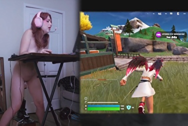 Purement votre coéquipière dans Fortnite - nous jouons et elle baise 🥵 Purement votre coéquipière dans Fortnite - nous jouons et elle baise 🥵
