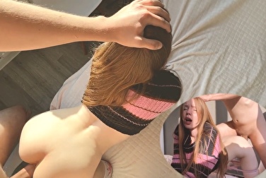 Ne vous inquiétez pas, vous êtes adoptée, c'est normal de baiser votre père