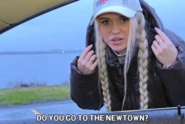 - Bonjour ! Pouvez-vous me raccompagner chez moi ? - Allons-y si vous me faites une pipe 😌