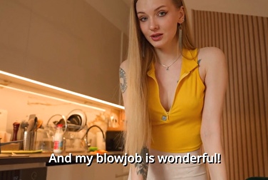 Sucer et donner mieux qu'une pute ? Je n'y crois pas, ma sœur, donnez-moi les pruffs 🧐