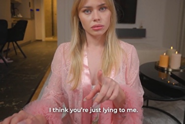 Votre femme vous trompe-t-elle ? Je ne le crois pas ! Mais au cas où, je vais remplir mon ami de sperme