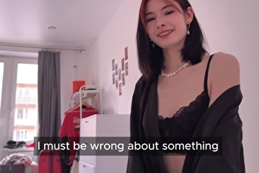 Ma copine est une 10 sur 10 🤌 Je lui ai fait un cums et elle m'a dit merci