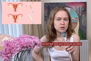 Si vous ne voulez pas tomber enceinte, vous devriez regarder cette vidéo (sur la contraception)