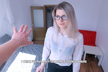 Bon, laisser un client baiser mon corps, ce n'est pas de la prostitution, c'est pour le travail